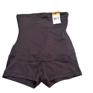 Maidenform Black High Waist Shapewear Bottoms Size Small FL2107